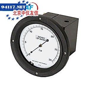 Model 105差压表